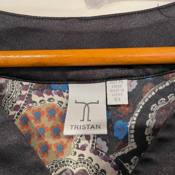 Tristan silk dress - Picture 3 of 3